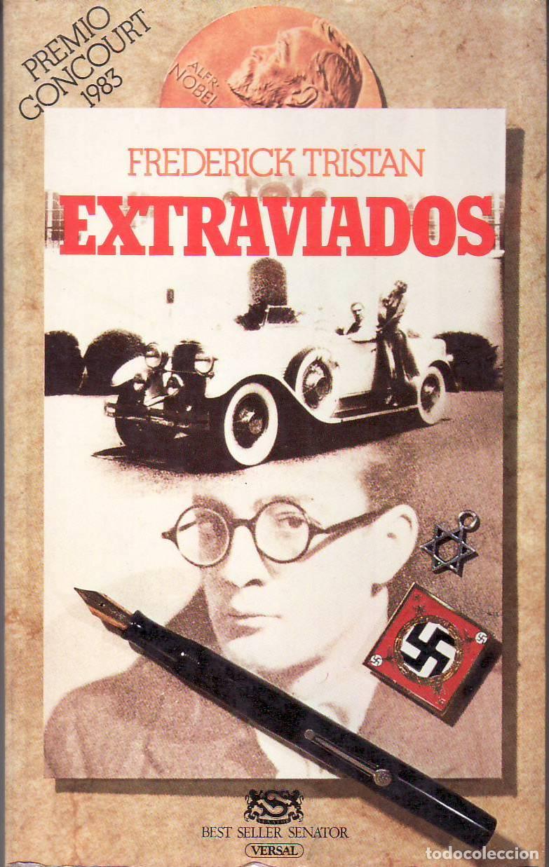 Libros: TRISTAN, Frederick.- - Extraviados. Novela. - Foto 1