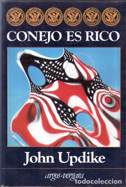 Livros em segunda m&atilde;o: UPDIKE, John.- - Conejo es rico. Traducci&oacute;n de Jaime Zulaika.