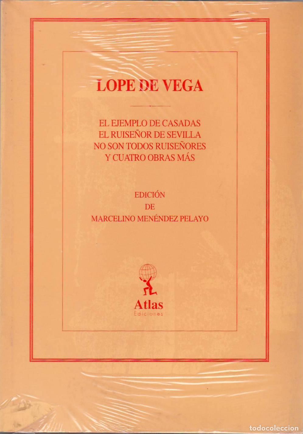 Libros: VEGA, Lope de.- - Obras, tomo XXXII: Comedias novelescas