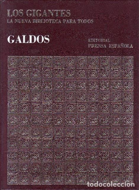 Libri di seconda mano: VV. AA.- - Gald&oacute;s.