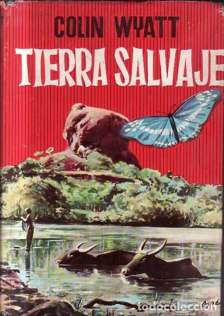 B&uuml;cher: WYATT, Colin.- - Tierra Salvaje