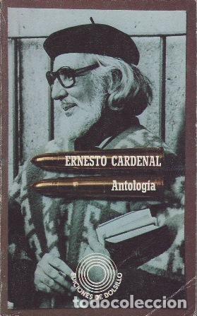 Libri di seconda mano: CARDENAL, Ernesto.- - Antolog&iacute;a.