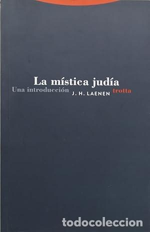 Libros: LAENEN, J. H.- - La m&iacute;stica jud&iacute;a. Una introducci&oacute;n. - Foto 1