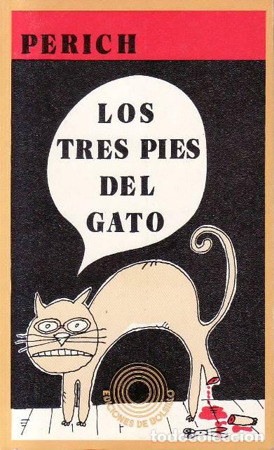 Libri di seconda mano: PERICH, Jaume.- - Los tres pies del gato.