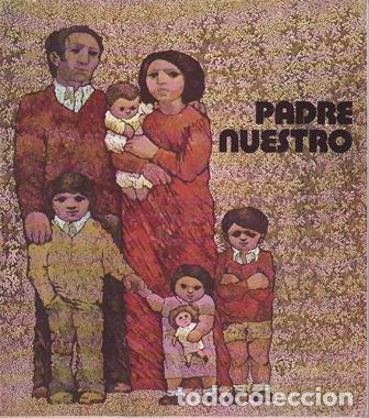 Libri di seconda mano: VV. AA.- - Padre Nuestro.