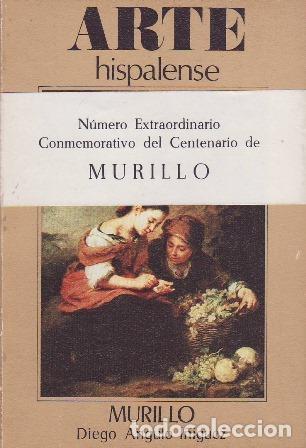 Libros: ANGULO INIGUEZ, Diego.- - Murillo. - Foto 1