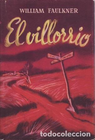 B&uuml;cher: FAULKNER, William.- - El Villorrio.