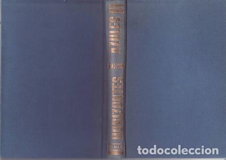 Libros: GOULD EMMONS, Della.- - Horizontes azules. - Foto 1