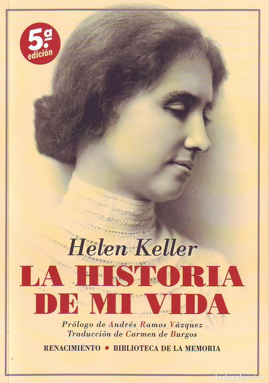 Livres: KELLER, Helen.- - La historia de mi vida.