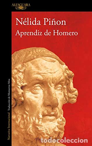 Libri di seconda mano: PI&Ntilde;ON, N&eacute;lida.- - Aprendiz de Homero.