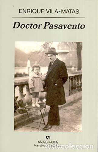 Libros: VILA-MATAS, Enrique.- - Doctor Pasavento. - Foto 1