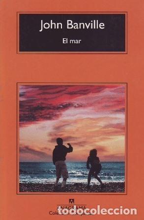 Libros: BANVILLE, John.- - El mar. - Foto 1