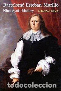 Libros: AYALA MALLORY, Nina.- - Bartolom&eacute; Esteban Murillo. - Foto 1
