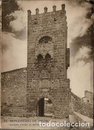 Libri di seconda mano: JORNET, Leandro (F. Muntadas).- - El Monasterio de Piedra.