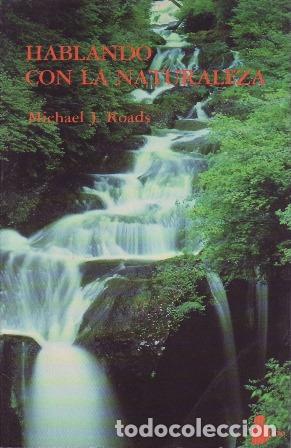 Livros em segunda m&atilde;o: ROADS, Michael J.- - Hablando con la naturaleza.