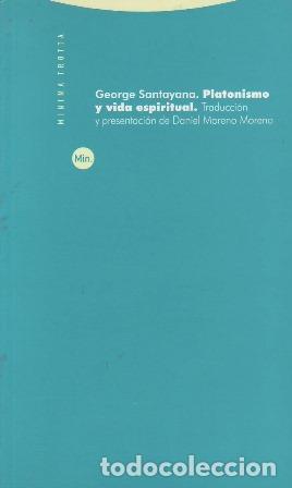 Libri di seconda mano: Platonismo y vida espiritual. Traducci&oacute;n y presentaci&oacute;n de Daniel Moreno Moreno.