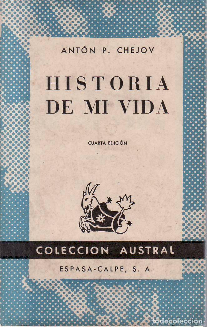 Libri di seconda mano: CHEJOV, Anton P.- - Historia de mi vida.