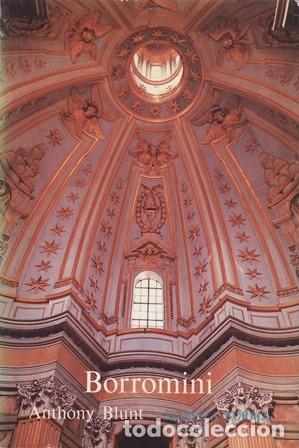 Livros em segunda m&atilde;o: BLUNT, Anthony.- - Borromini.