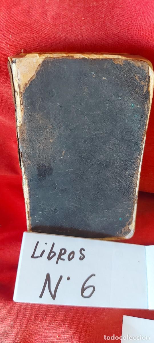 Libros: LIBRO LE LIVRE DU CHR&Eacute;TIEN MISSEL ET VESP&Eacute;RAL A&Ntilde;O 1917 (( PEDIDOS M&Iacute;NIMOS 10 &euro; ) CAJA N.&ordm; 6