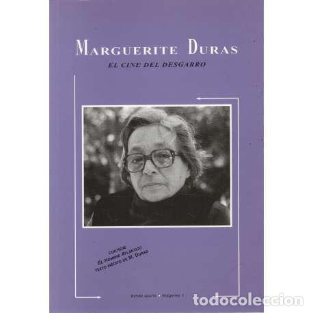 Libros: Marguerite Duras. El cine del desgarro - VV. AA.