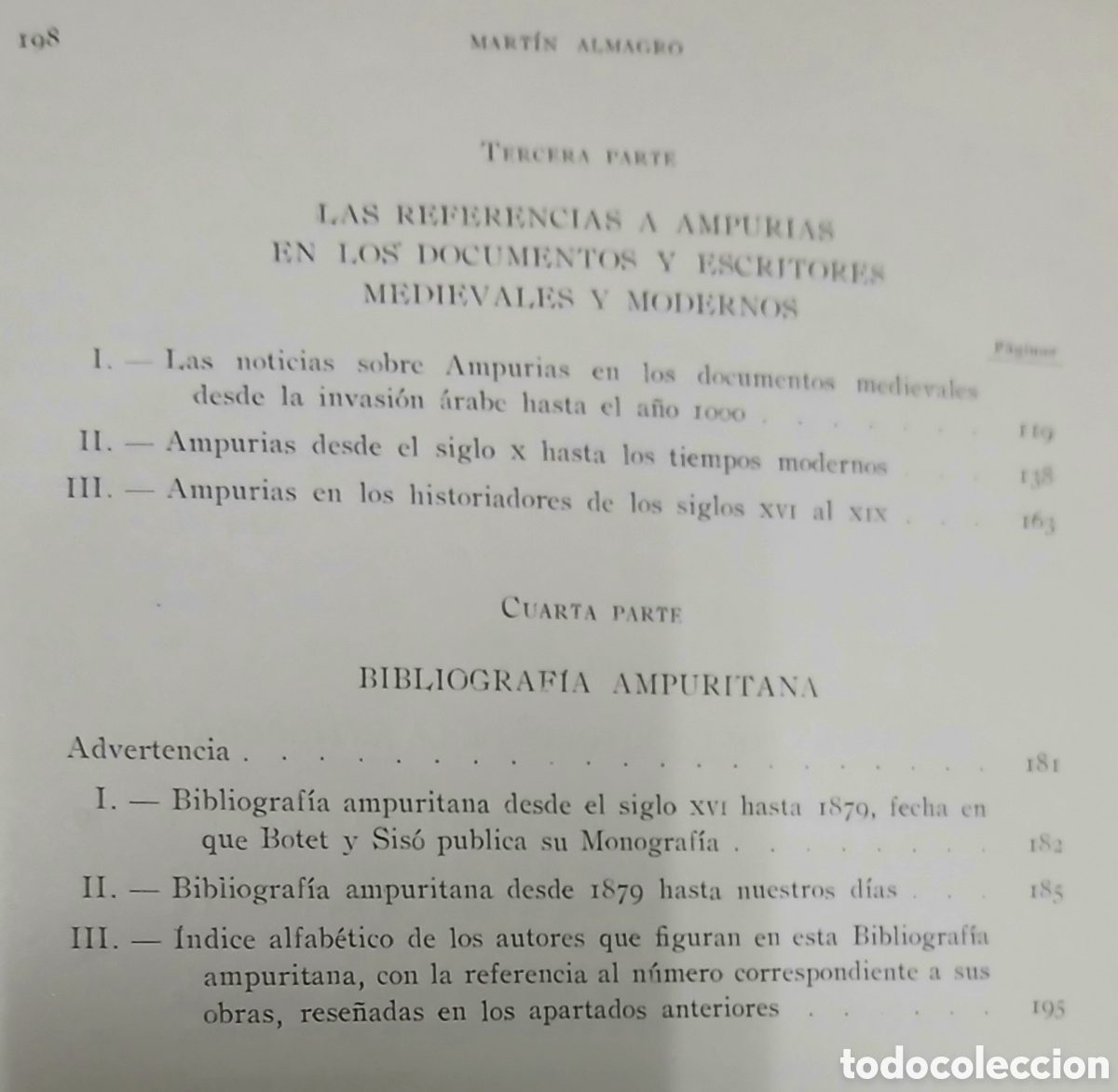 Libros: Las fuentes escritas referentes a Ampurias - Foto 4