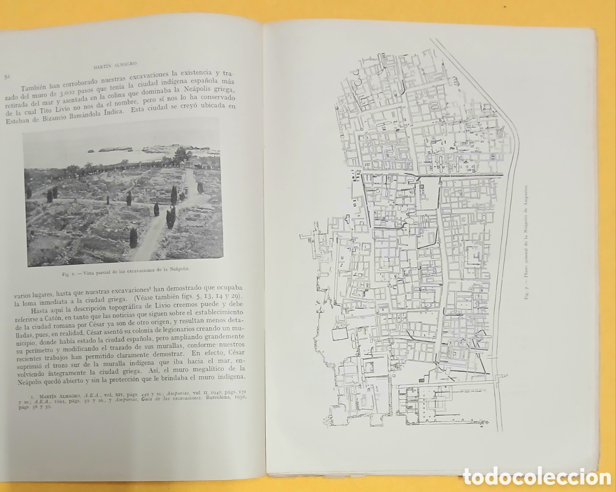 Libros: Las fuentes escritas referentes a Ampurias - Foto 7