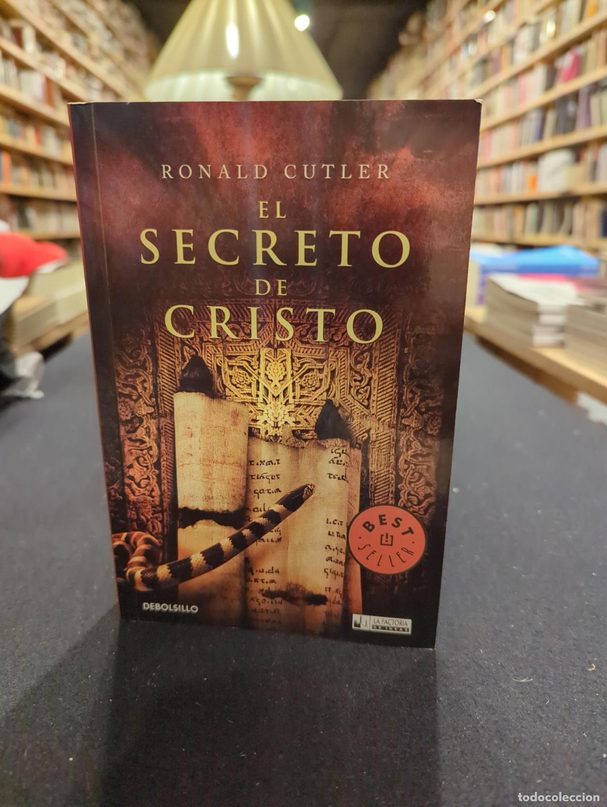 Libros: El secreto de Cristo - Ronald Cutler - Foto 3