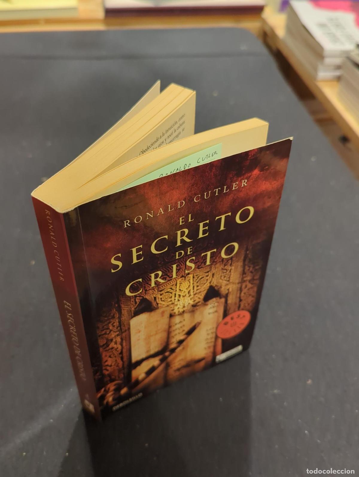 Libros: El secreto de Cristo - Ronald Cutler - Foto 1