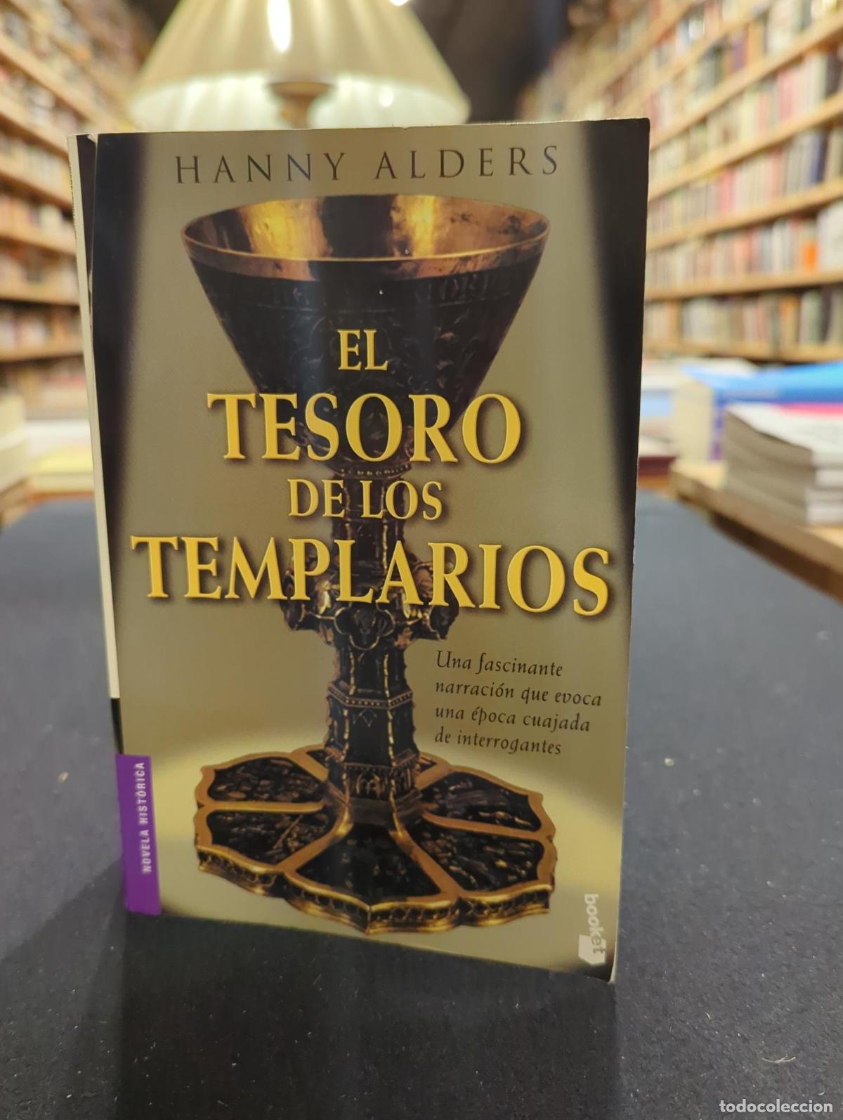 El tesoro de los templarios - Hanny Alders