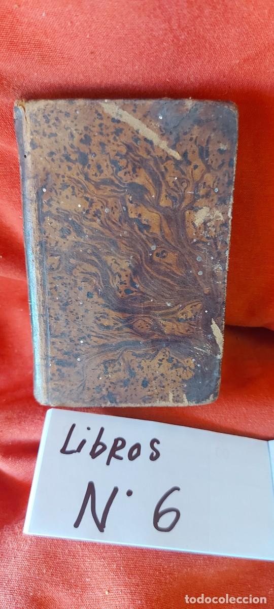 B&uuml;cher: LIBRO Tesoro del Carmelo, abierto a todos los fieles A&Ntilde;O 1877 (( PEDIDOS M&Iacute;NIMOS 10 &euro; ) CAJA N.&ordm; 6
