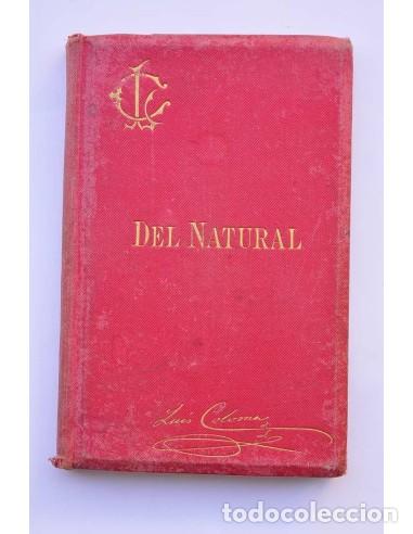 Libri di seconda mano: Del natural : copias varias - COLOMA, Luis