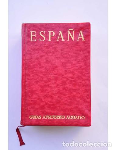 Libros: Espa&ntilde;a. Gu&iacute;a tur&iacute;stica - Foto 1