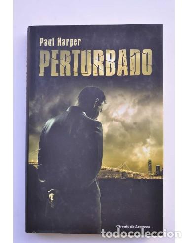 Libros: Perturbado - HARPER, Paul - Foto 1