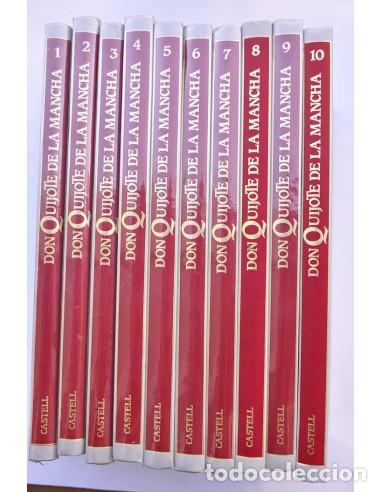 Libros: Don Quijote de la Mancha (adaptaciones para ni&ntilde;os) - CERVANTES SAAVEDRA, Miguel de