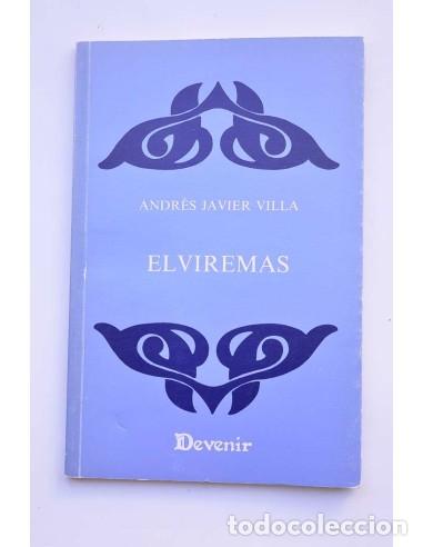 Libros: Elviremas - VILLA, Andr&eacute;s Javier - Foto 1