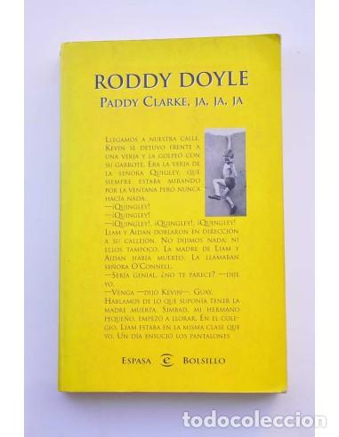 Libros: Paddy Clarke, ja ja ja - DOYLE, Roddy - Foto 1