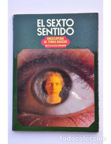 Libros: El sexto sentido - WARD, Brian