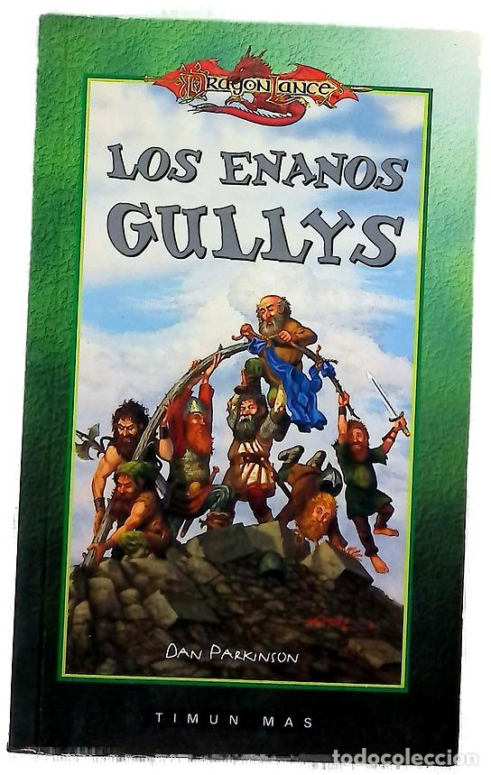 Libros: Los enanos gullys - Parkinson, Dan - Foto 1
