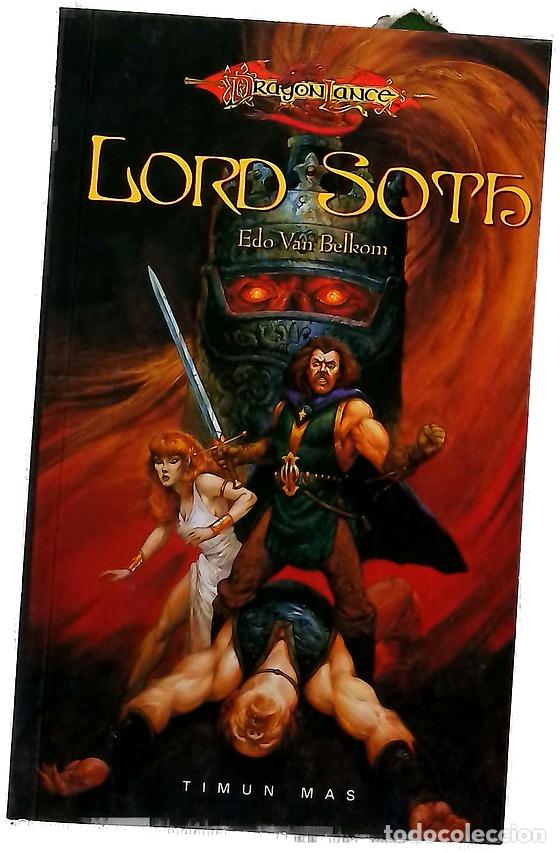 Libros: Lord Soth - Belkom, Edo van