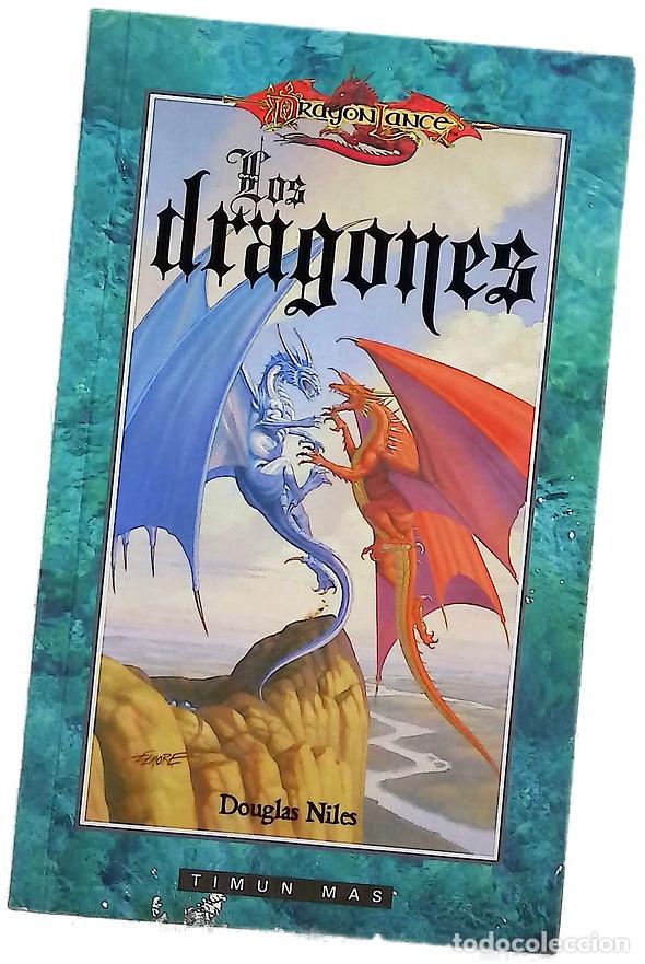 Libros: Los dragones - Niles, Douglas - Foto 1