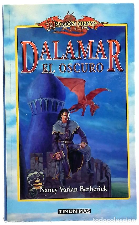 Libros: Dalamar el Oscuro - Berberick, Nancy Varian - Foto 1