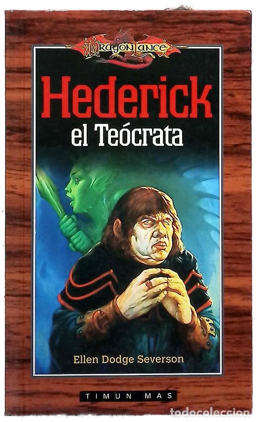 Libros: Hederick el te&oacute;crata - Porath, Ellen