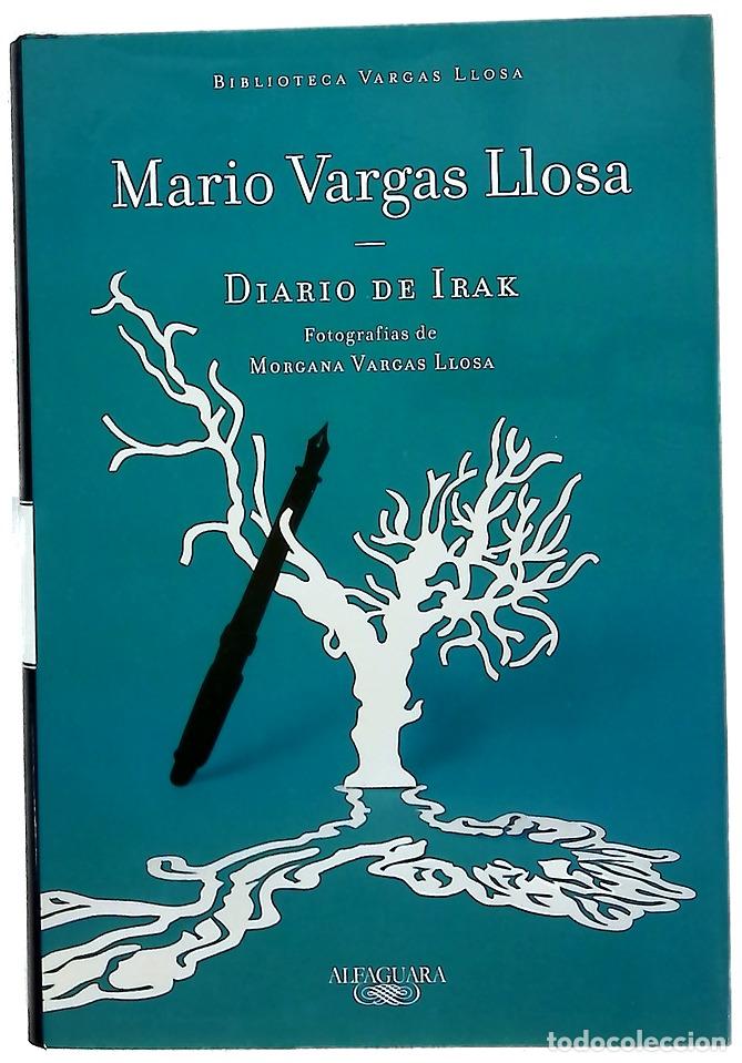 Libros: Diario de Irak - Vargas Llosa, Mario - Foto 1
