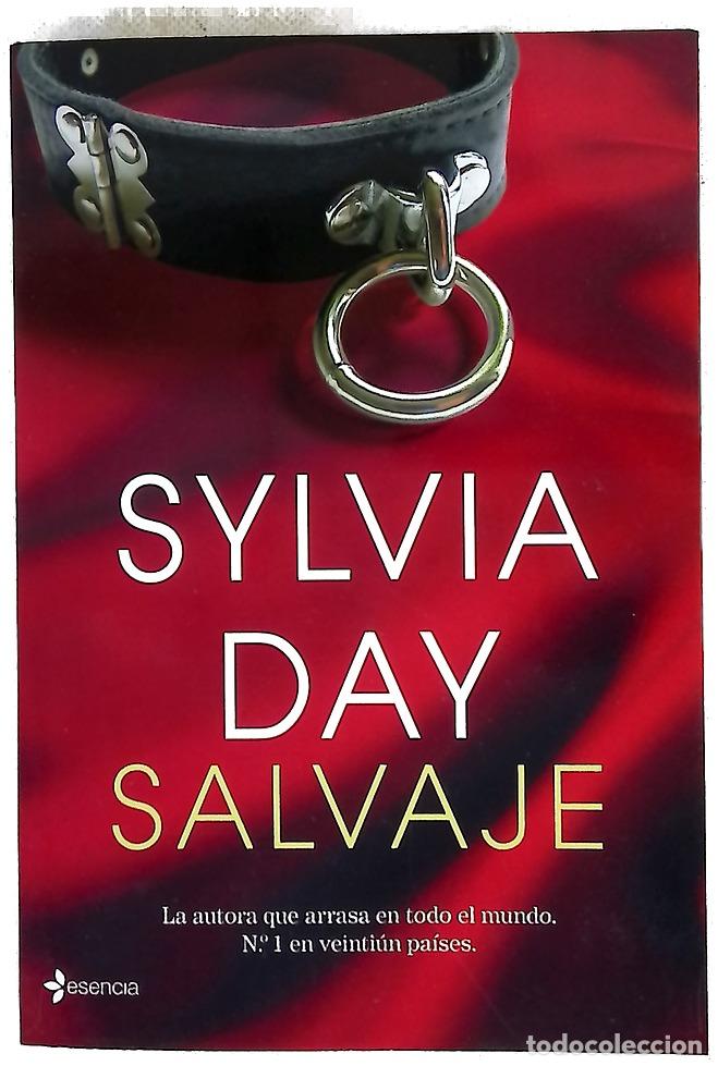 Libros: Salvaje - Day, Sylvia; Torre, Jes&uacute;s de la