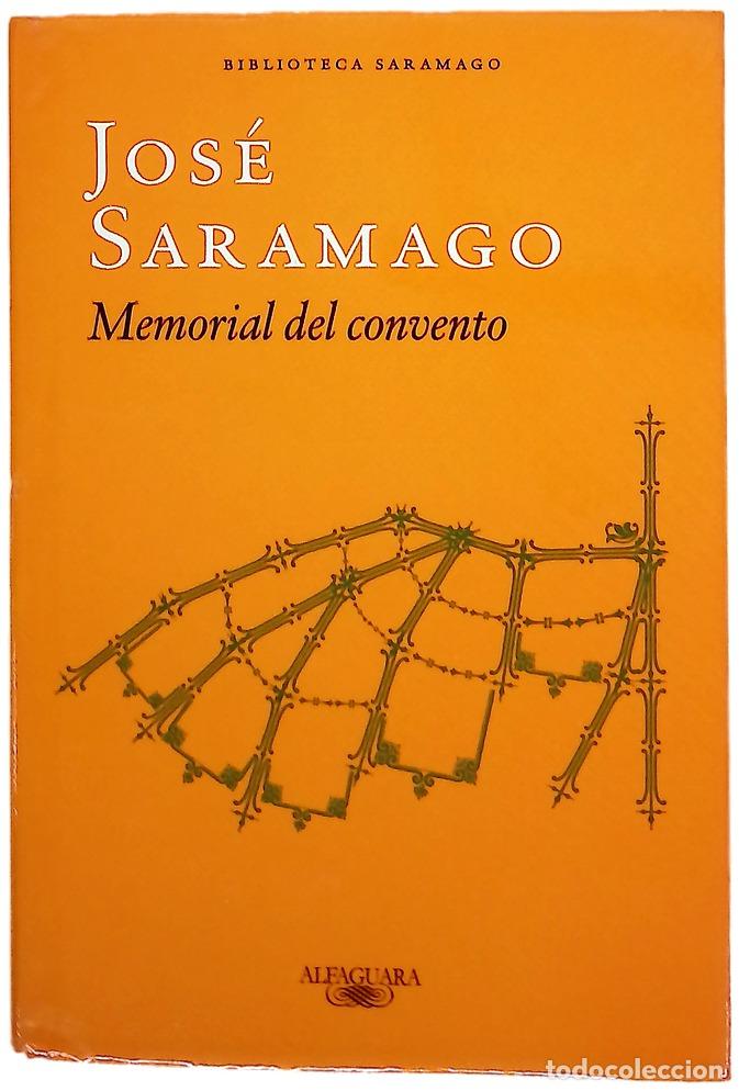 Libros: Memorial del convento - Saramago, Jos&eacute;; Losada, Basilio