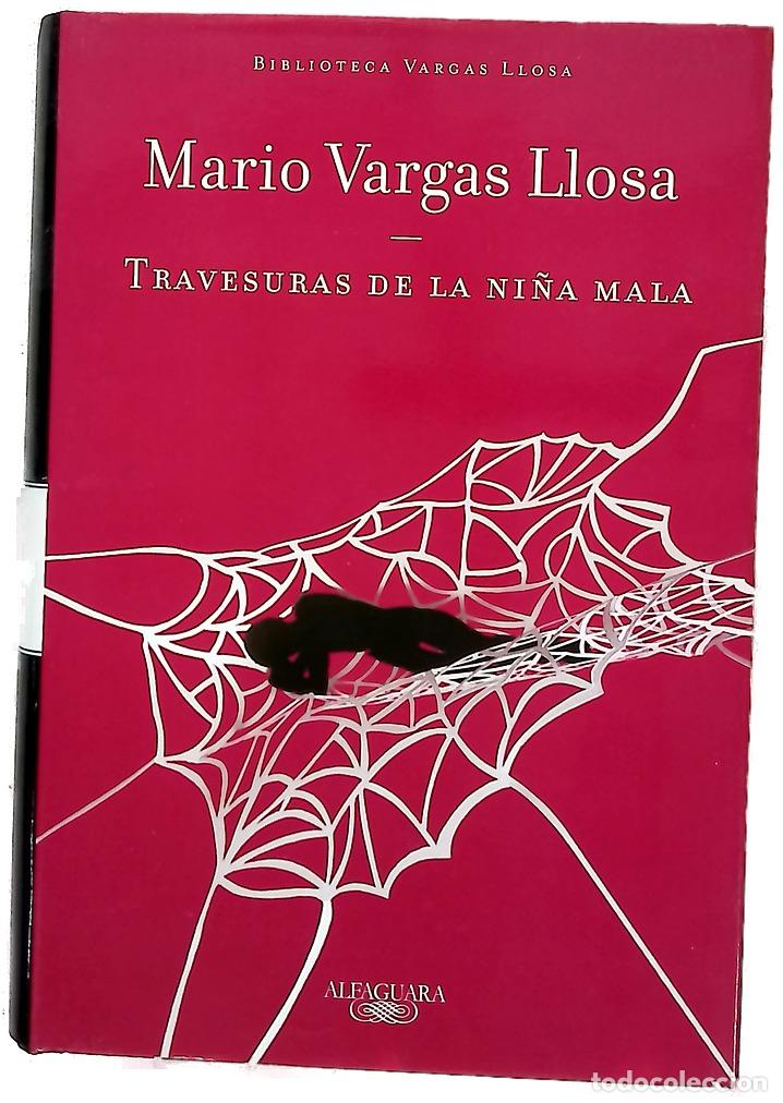 Libros: Travesuras de la ni&ntilde;a mala
