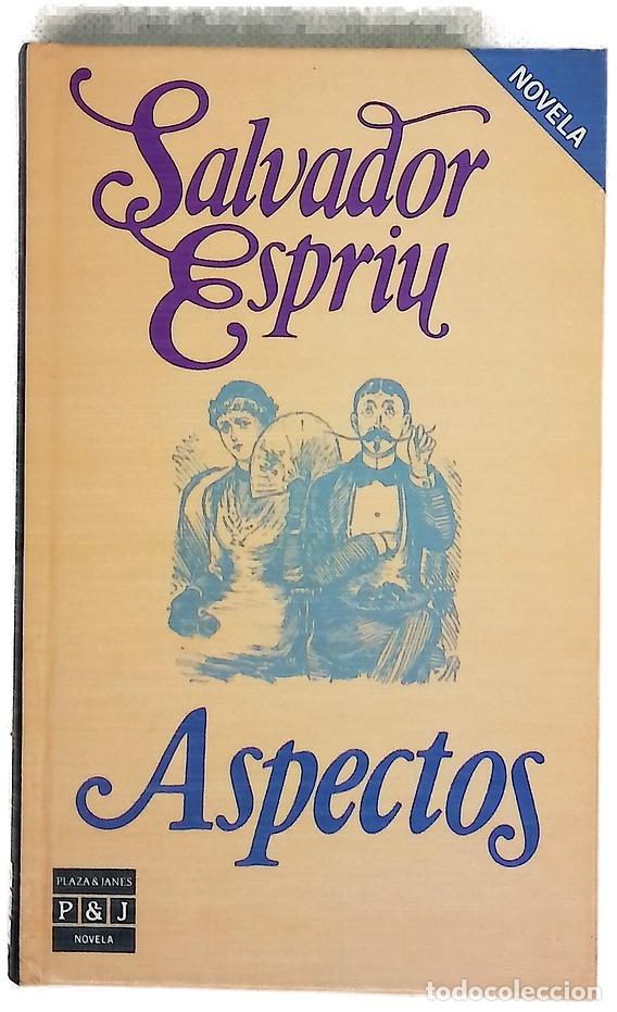 Libros: Aspectos - Espriu, Salvador; Lago Jaraiz, Nuria
