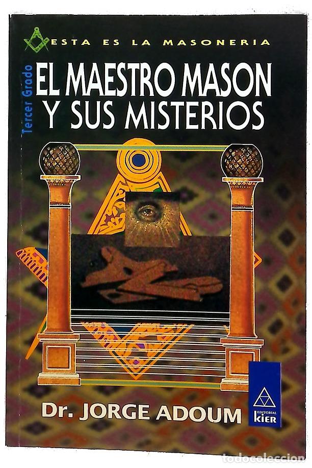 Libros: Maestro y Sus Misterios, El - 3b
