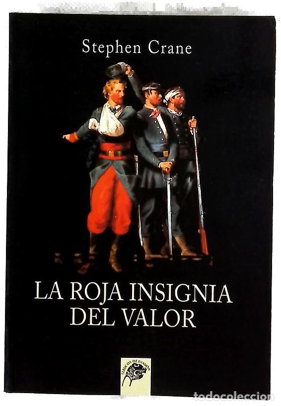 Libros: La roja insignia del valor