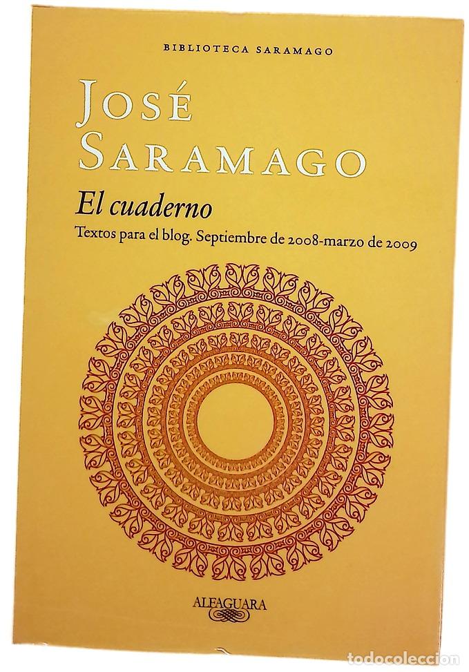 B&uuml;cher: El cuaderno : textos para el blog, septiembre de 2008-marzo de 2009